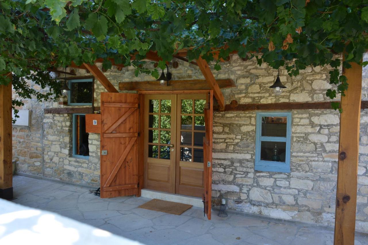 Riverside Cottage Kato Platres Exterior photo